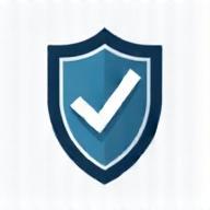 Icon representing a shield symbolizing warranty or protection